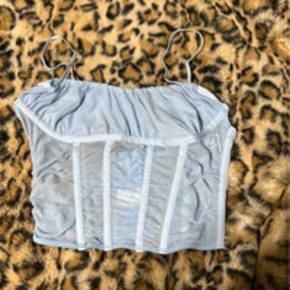 corset top - Picture 2 of 4